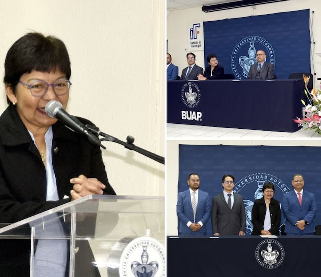 Instituto de Fisiología de la BUAP, referente en formación científica de alto nivel