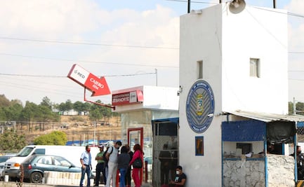 Tadeo es el bebé del penal de San Miguel, fue robado de un panteón de Iztapalapa, aseguran