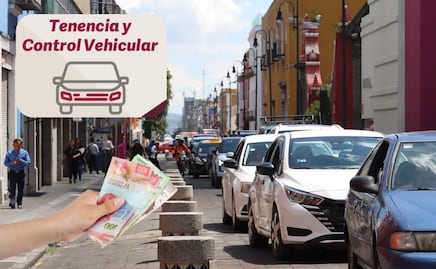 ¿Regresa la tenencia obligatoria a Puebla en 2026? Este anunciaron las autoridades