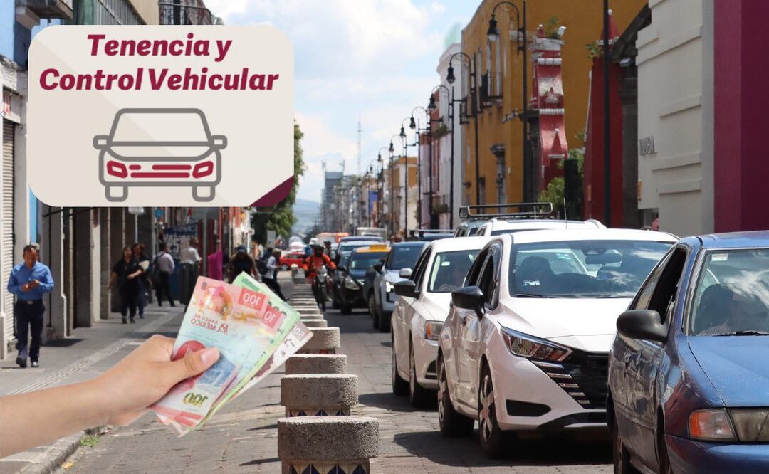 Morena propone que el pago de la tenencia sea obligatoria otra vez | Foto: EsImagen/RRSS