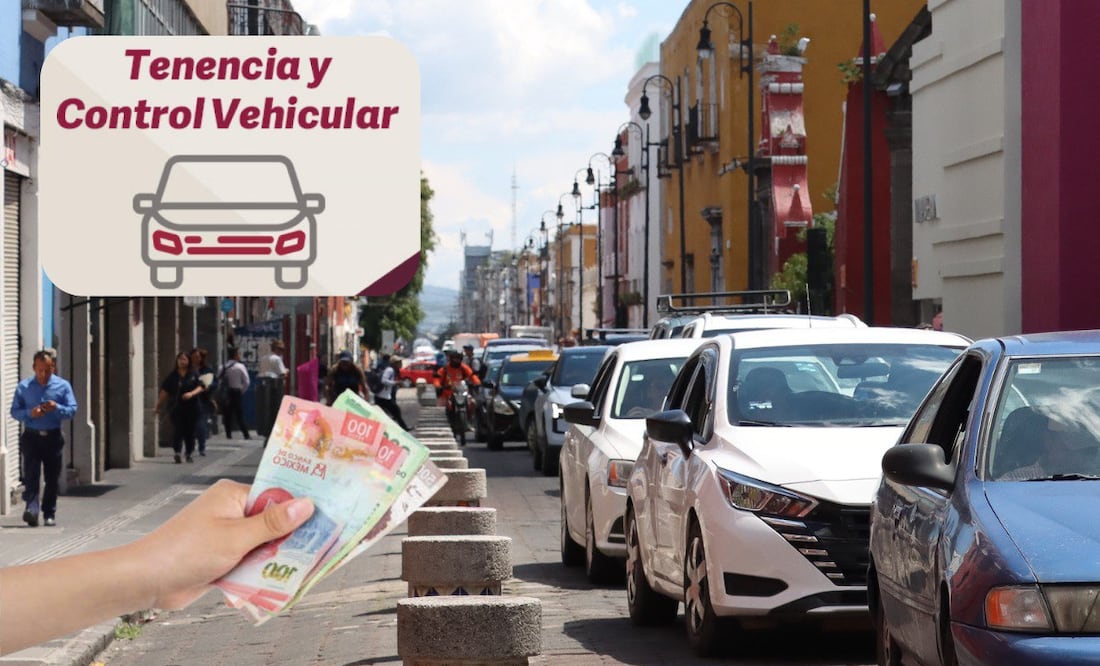 Morena propone que el pago de la tenencia sea obligatoria otra vez | Foto: EsImagen/RRSS