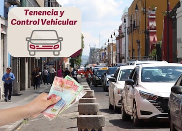 ¿Regresa la tenencia obligatoria a Puebla en 2026? Este anunciaron las autoridades