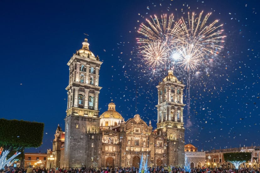 Los mejores planes para disfrutar Puebla antes de que termine 2025