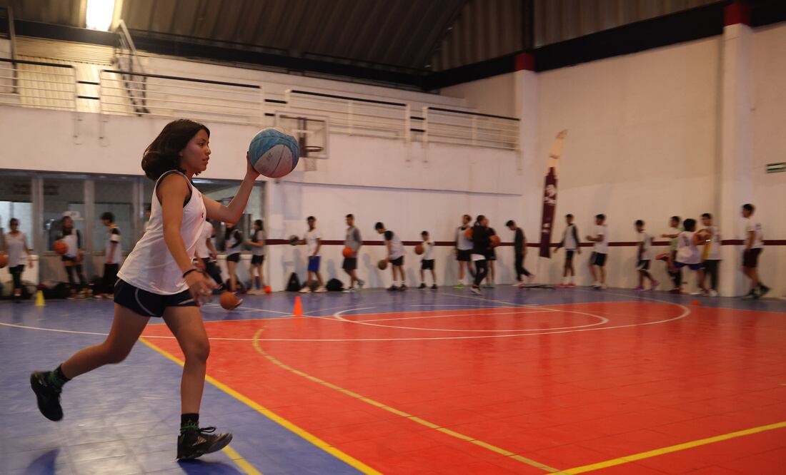 Existen cuatro centros en Puebla habilitados como escuelas de iniciación deportiva