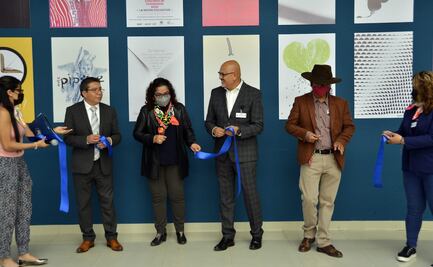 Inauguran en Biblioteca Central BUAP exposición “Miradas del cartel”