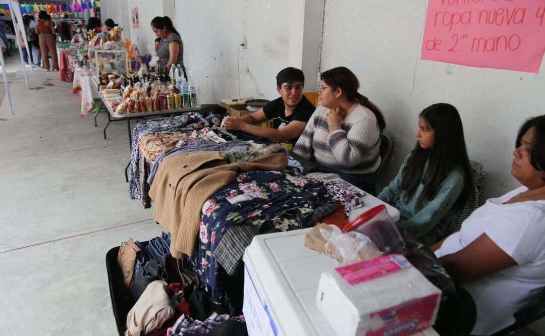 La generación Z prefiere emprender ante las difíciles condiciones laborales y el descontento con los empleadores | Foto: Agencia Es Imagen para El Universal Puebla