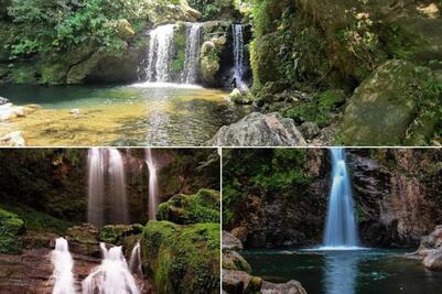 Este es el Pueblo Mágico más bonito y fresco de Puebla por sus cascadas