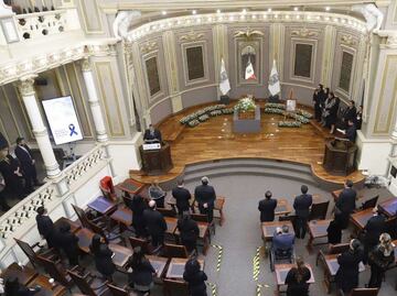 Ellos se perfilan para sustituir a Miguel Barbosa