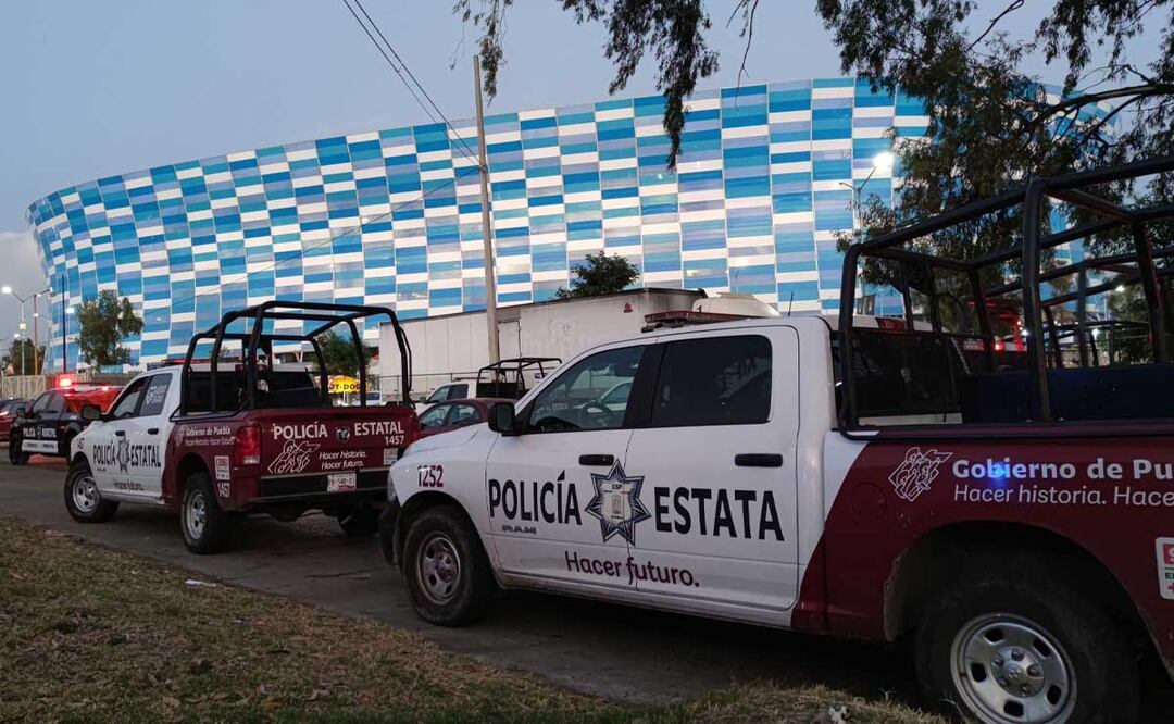 Foto: Agencia Es Imagen para El Universal Puebla