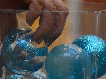 Esferas originales y diferentes a las comunes