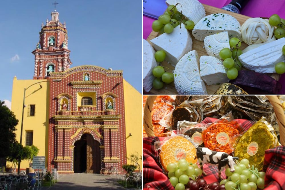 La Feria del Queso reunirá a productores locales con variedades artesanales como panela, quesillo, botaneros y quesos gourmet | Foto: columbia.edu / EsImagen