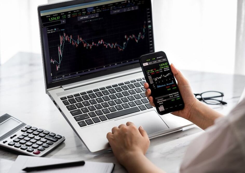 Inversiones por internet / Foto: Canva