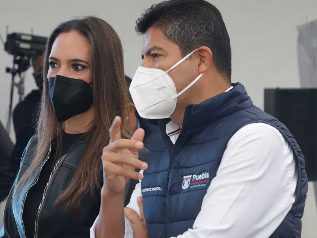 Garantiza Lalo Rivera elecciones pacíficas y legales en juntas auxiliares