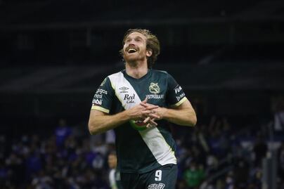 Club Puebla: Fernando Aristeguieta se perderá el resto torneo por fractura y esguince