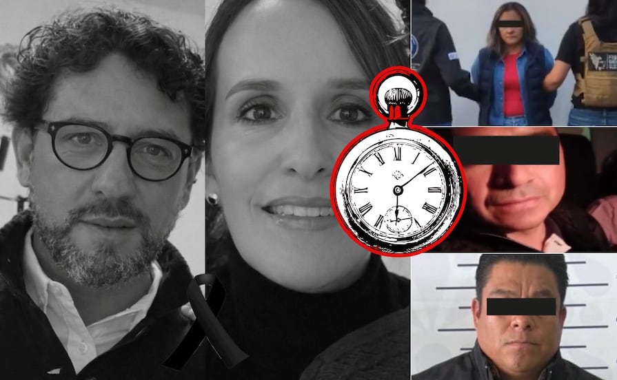 Una deuda, el móvil del homicidio de los esposos Karina Ruiz y Alexandro Tello: FGE