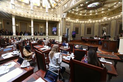 Congreso del Estado aprueba nuevas leyes a favor de la eliminación de la violencia contra las mujeres