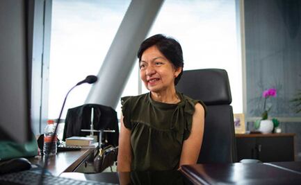 Lilia Cedillo advierte sobre la importancia de cuidar el agua