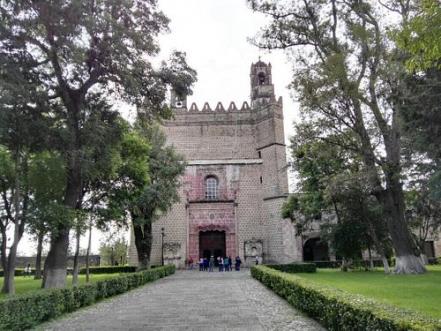 Puebla tenía solo 21 municipios