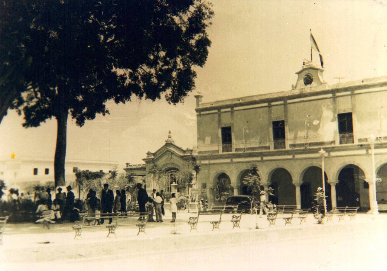 Así era Tehuacán cuando perteneció a Veracruz