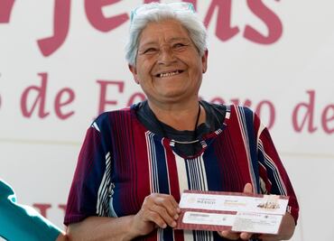 Pensión Bienestar: lista de apellidos que reciben el pago hoy 4 de julio