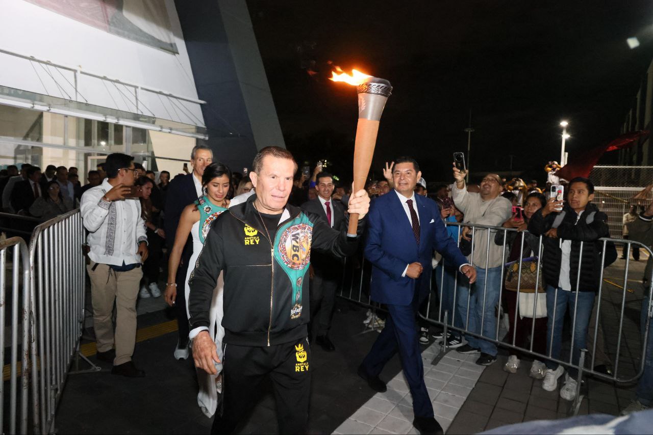 Inauguran los Juegos Deportivos Nacionales Escolares 2025 en Puebla