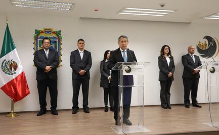 Fiscalía de Puebla avanza en casos criminales, aquí los detalles