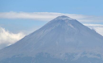 Popocatépetl: ¿sabes cuántos años tiene y cómo nació el volcán?