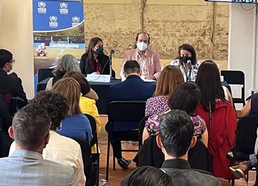 BUAP analiza la situación de las mujeres migrantes en Puebla