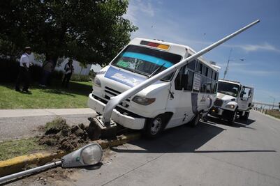 Aumentan accidentes de tránsito en Puebla, septiembre fue el peor mes