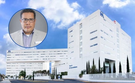 Hospital Ángeles suspende a médico acusado de intento de feminicidio