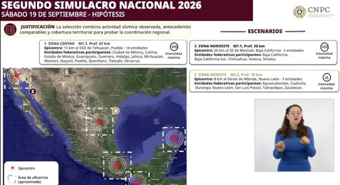 Foto: Captura de video X El Universal Puebla
