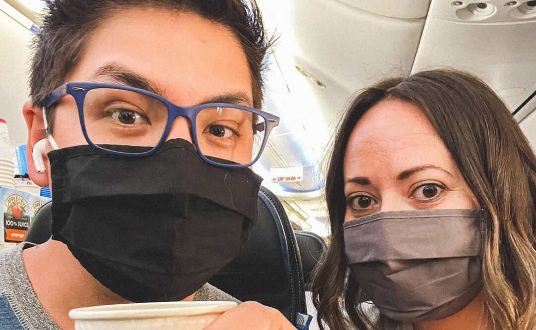 La aerolínea realiza vuelos diarios a Puebla. Foto: United / Facebook