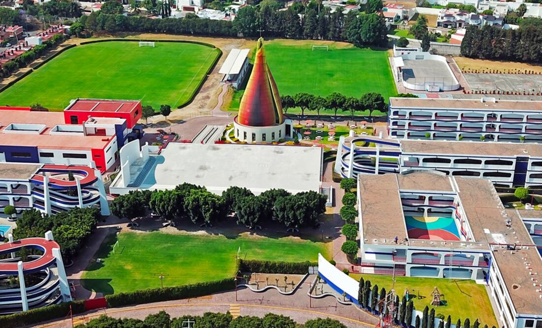 FOTO: Redes Sociales Instituto México