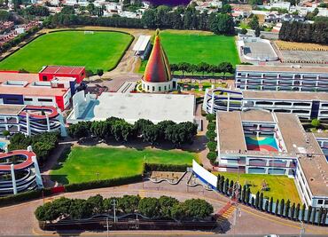 SAT embarga campus del Instituto México en Puebla...por unas horas