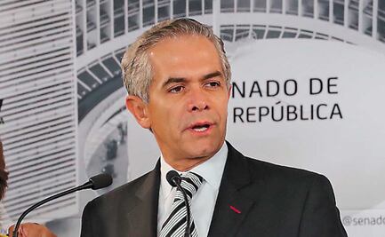 Mancera reconoce aspiraciones de Lalo Rivera, Armenta y Nacho Mier
