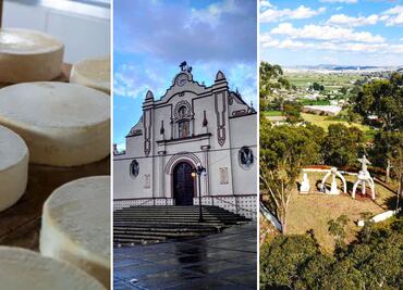 5 experiencias únicas en la pequeña Italia de Puebla
