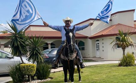 Graban abuso de autoridad de edil de Los Reyes de Juárez