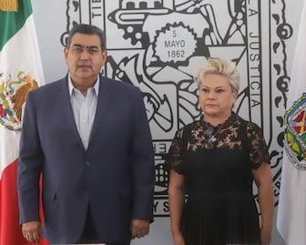 Ella es Isabel Merlo, la nueva secretaria de Educación Pública de Puebla