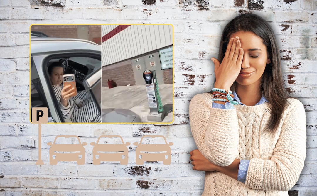 Nace Lady Costco en Puebla | Foto: Captura de video Redes Sociales / Canva