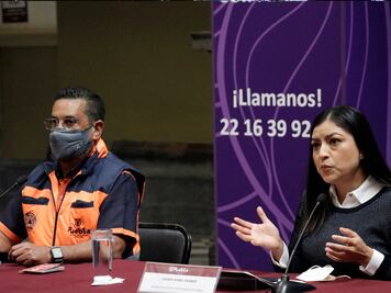 Alistan operativos por mes patrio; van contra pirotecnia en Puebla capital