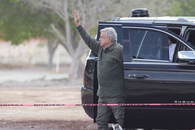 A más de un mes del huracán Grace, López Obrador supervisará daños en Puebla