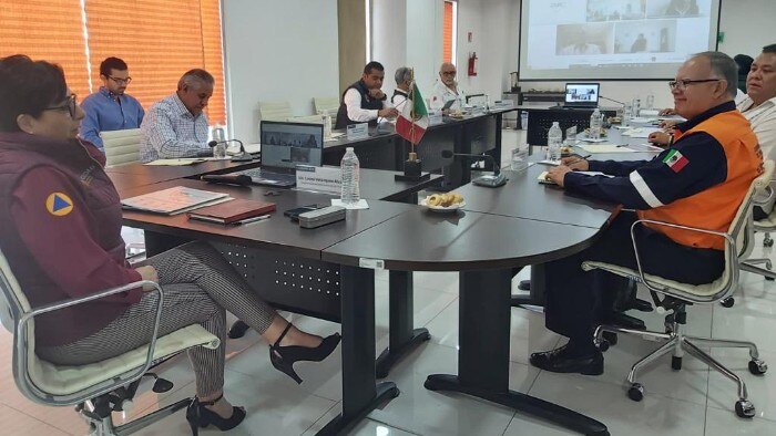 El Gobierno del Estado, a través de la Coordinación General de Protección Civil y Gestión del Riesgo de Desastres, supervisará continuamente estos eventos para minimizar los riesgos y efectos asociados con las bajas temperaturas.

Foto: Producción El Universal Puebla