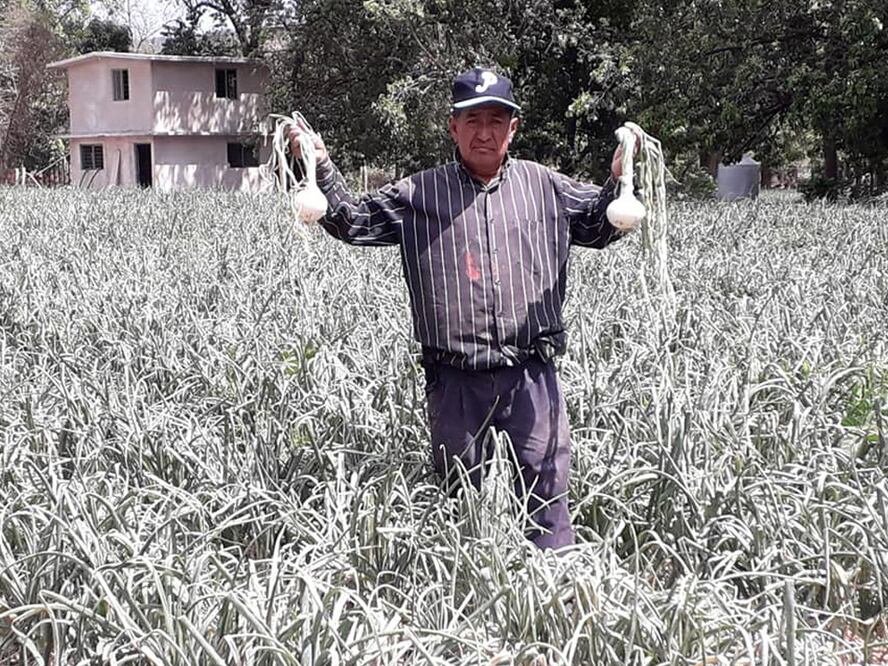 Imagen: Redes sociales de Everardo Santos