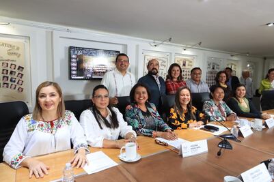 Alista Congreso del Estado Consulta Pública en materia de salud mental y adicciones