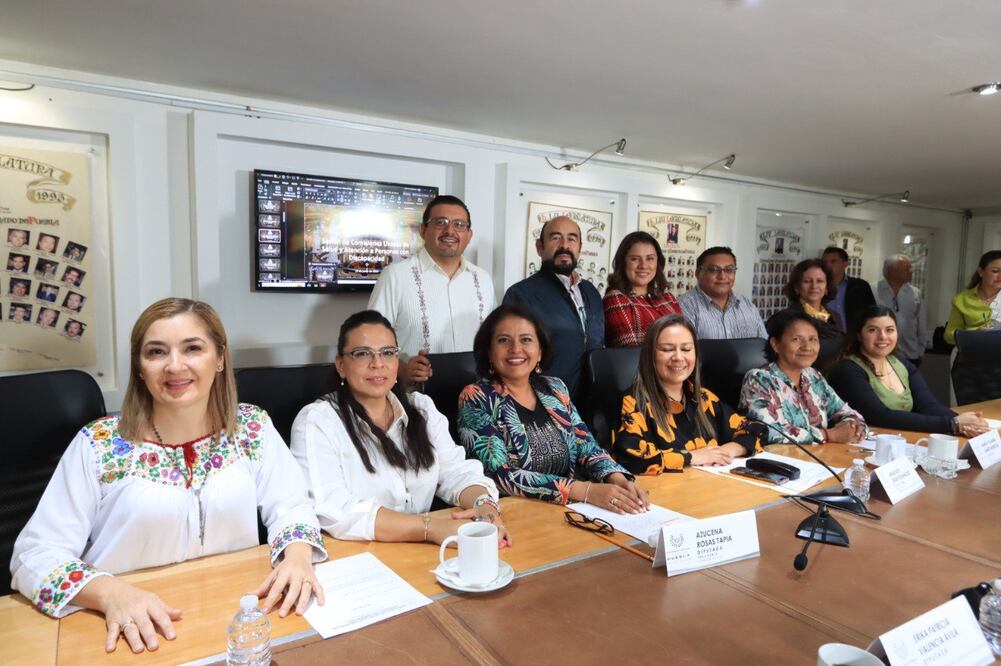 Congreso de Puebla trabaja en iniciativa de salud mental | Foto: Congreso del Estado