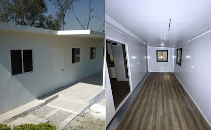 Estos son 3 modelos de casas armables disponibles en Puebla