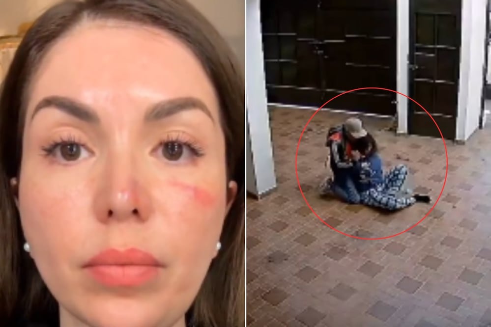 El caso de Evelyn Villa generó indignación en redes sociales | Foto: Captura de video en redes sociales