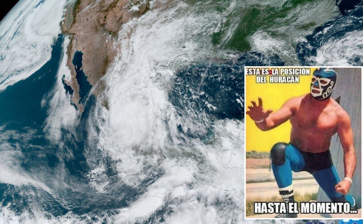 Tormenta Tropical Alberto 2024 trae consigo lluvias y memes