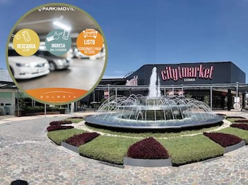 Poblana logra hazaña en el estacionamiento de Solesta y se hizo viral