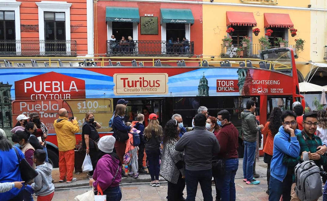 En febrero de 2022, las autoridades estatales anunciaron un clúster médico con cuatro hospitales | Foto: Agencia Es Imagen para El Universal Puebla